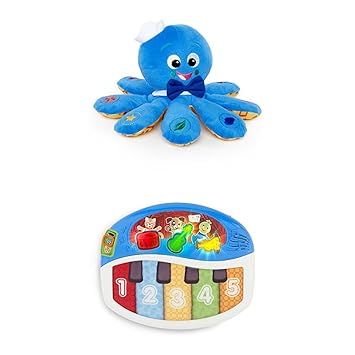 baby einstein octopus orchestra musical toy