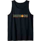 Monster High - Halloween Logo Tank Top