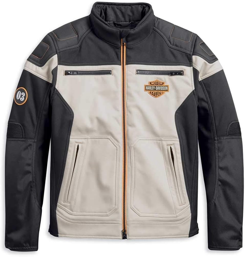 amazon women's harley davidson jackets