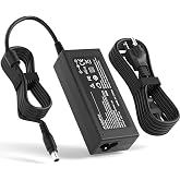 12V Power Adapter for Dell Monitor 19" 20" 21" 22" 23" 24" | S2319H S2316H S2318H S2316M S2340L S2440L S2740L S2240L S2419H S2419NX S2719H LED LCD HD Monitor Power Supply Cord