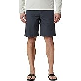 Columbia Men's Washed Out Short, Cotton, Classic Fit