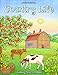 Country Life Coloring Book for Adults 1730914721 Book Cover