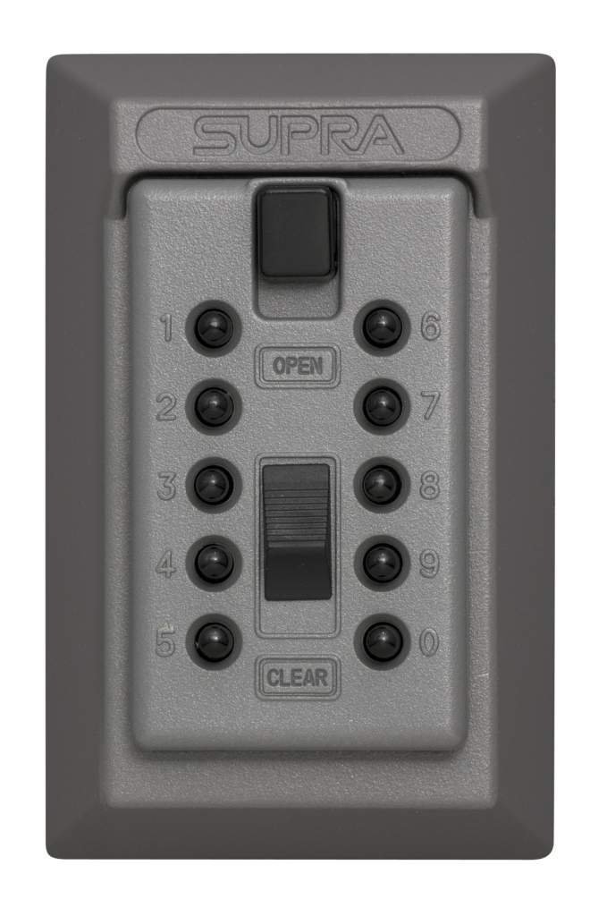 Kidde AccessPoint 001015 KeySafe Original Push Button Combination