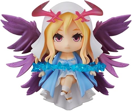 Amazon ねんどろいど モンスターストライク 反逆の堕天使 ルシファー ノンスケール Abs Pvc製 塗装済み可動フィギュア フィギュア ドール 通販