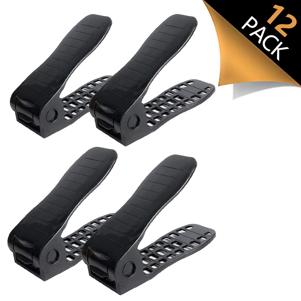 Best Adjustable Double Deck Shoe Rack