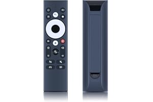 New Replacement Voice Remote Control Compatible for Epson LS800 LS800B LS800W EH-LS800B EH-LS800W 3LCD Smart Streaming Projec