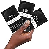 Kleem Organics Facial Face Masks: Anti Aging Face Mask | Moisturizing & Detox Face Mask | Nourishing & Soothing Face Mask. 3 Pack