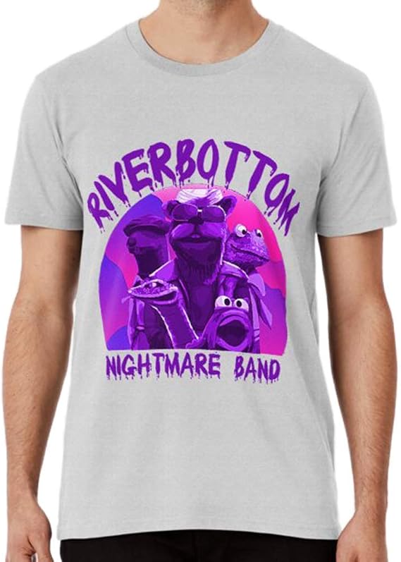 riverbottom nightmare band shirt