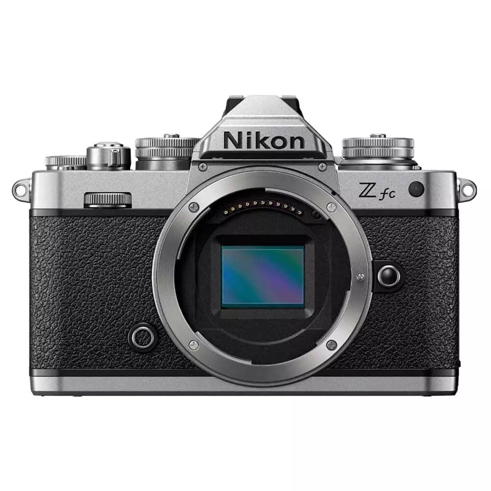 NIKON Z fc Nu