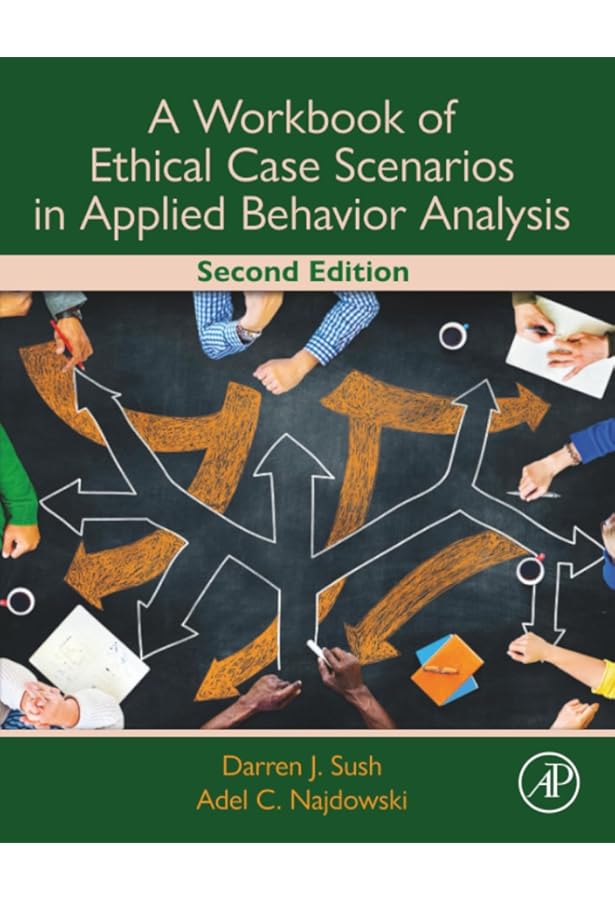 Amazon.com: A Workbook of Ethical Case Scenarios in Applied