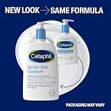 Cetaphil Gentle Skin Cleanser 1L Face & Body Wash Niacinamide Glycerin view 2