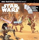 Star Wars Star Wars: Attack of the Clones Read-Along Storybook and CD