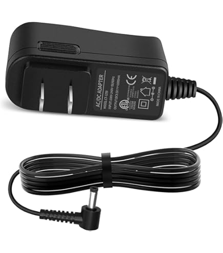 Amazon.com: PKPower DC 9V AC Adapter Charger for Boss GE-7