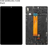 LADYSON LCD Screen Replacement For Samsung Galaxy Tab A7 Lite SM-T220 T220 view 7