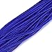 LUOEM Graduation Tassels with Gold 2019 Year Charm Academic Graduation Gown Tassels for Graduate Ceremony,Pack of 6 (Dark Blue)