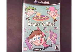 Fairly Odd Parents: Breakin' Da Rules