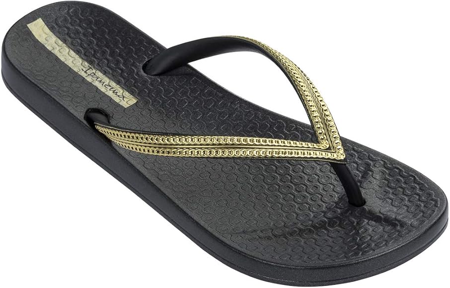 ipanema ana metallic