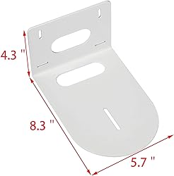 VANROUG Camera Mounting Bracket Compatible with for