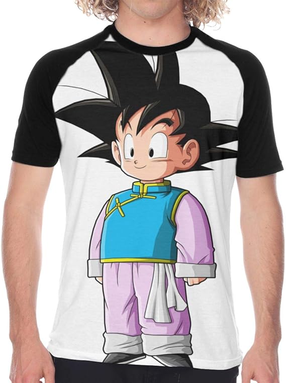 Amazon Co Jp ドラゴンボールz 野球 Tシャツ 半袖 伸縮性 吸汗速乾 通気性 ファッション スポーツ 服 ファッション小物