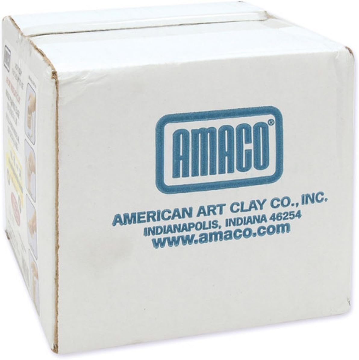 AMACO Amaco Air Drying Modeling Clay 10lb./Terra Cotta