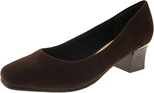 comfortable work heels uk