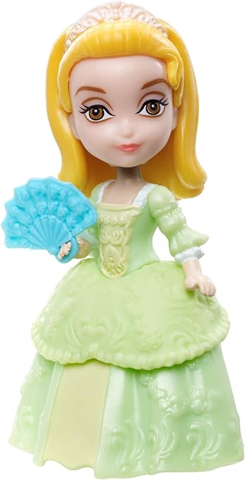 Amazon ちいさなプリンセスソフィア キュートドール アンバーフラワードレス k43 人形 ドール おもちゃ