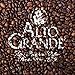 Alto Grande Super Premium Coffee Beans, Medium Dark Roast, Single Origin, Puerto Rico Arabica, Whole Bean, 2 Pound (Pack of 1)