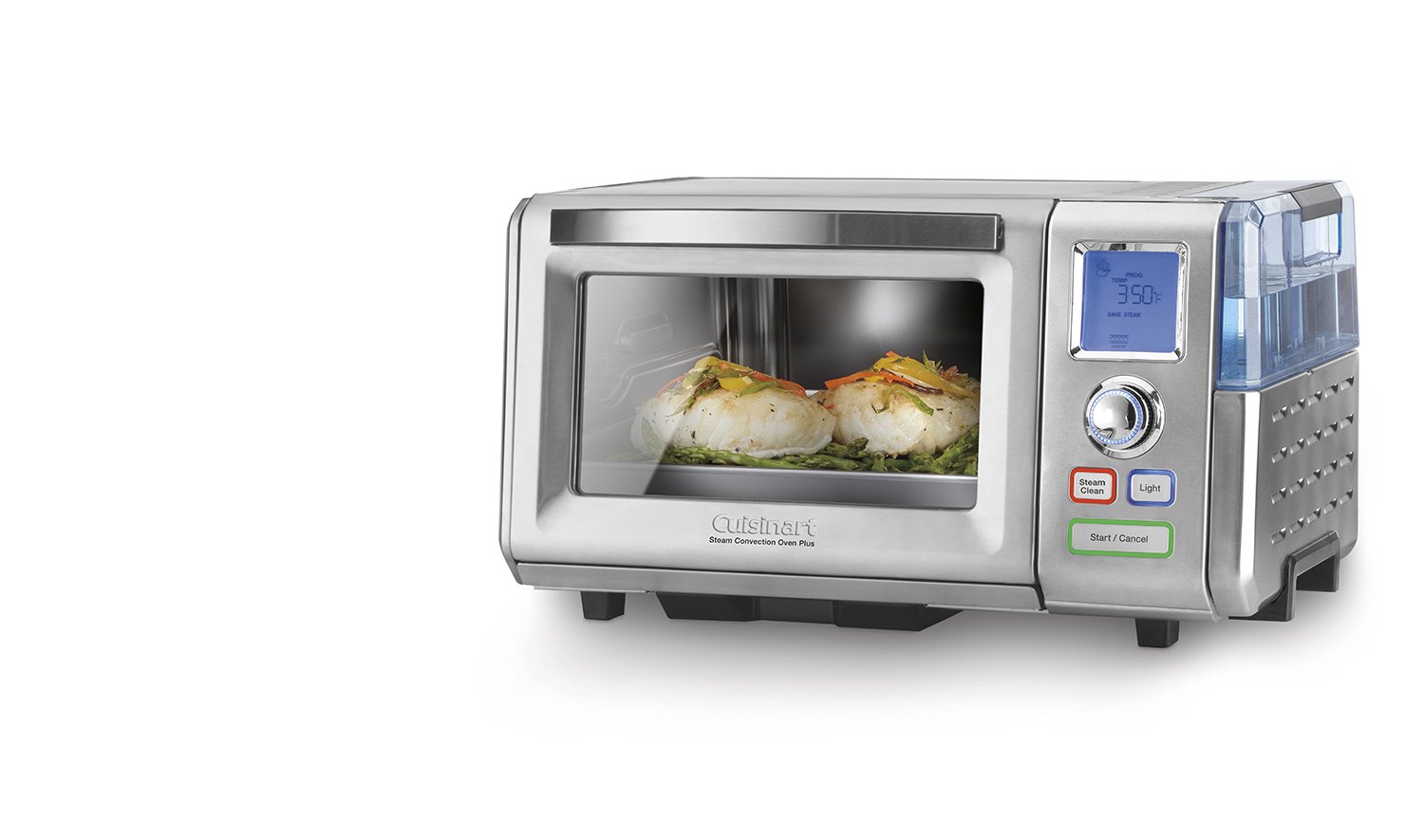 Cuisinart CSO-300N1 Horno de convección y vapor, acero inoxidable