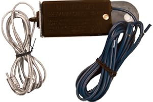 REDNECK TRAILER SUPPLIES One Trailer Brake Breakaway Kit w/Nylon Case Redline BA02-010