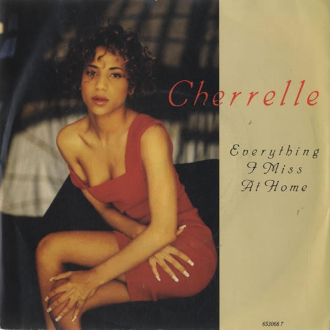 Cherrelle Everything I Miss At Home Amazoncom Music -