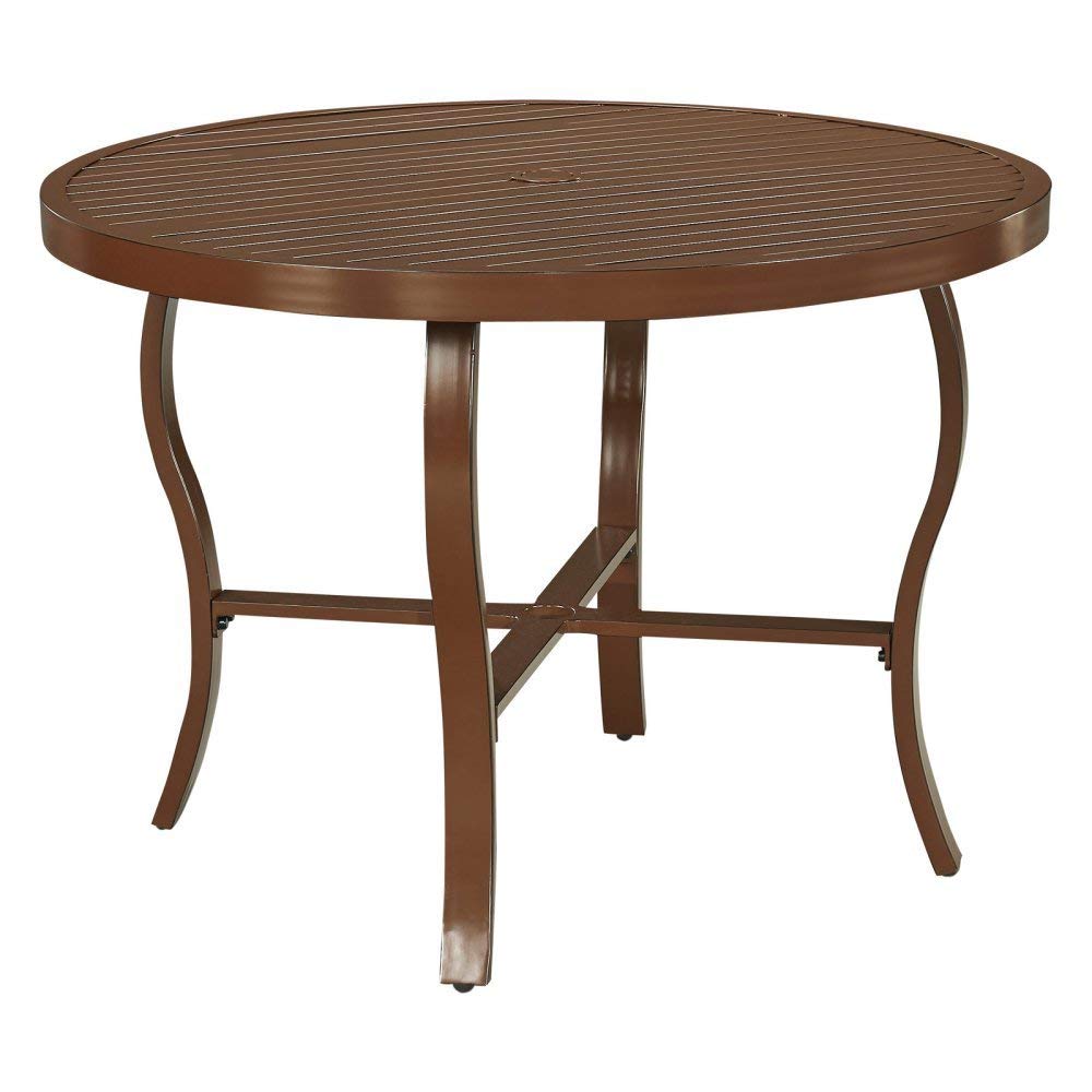 Best Home Styles Patio Dining Table