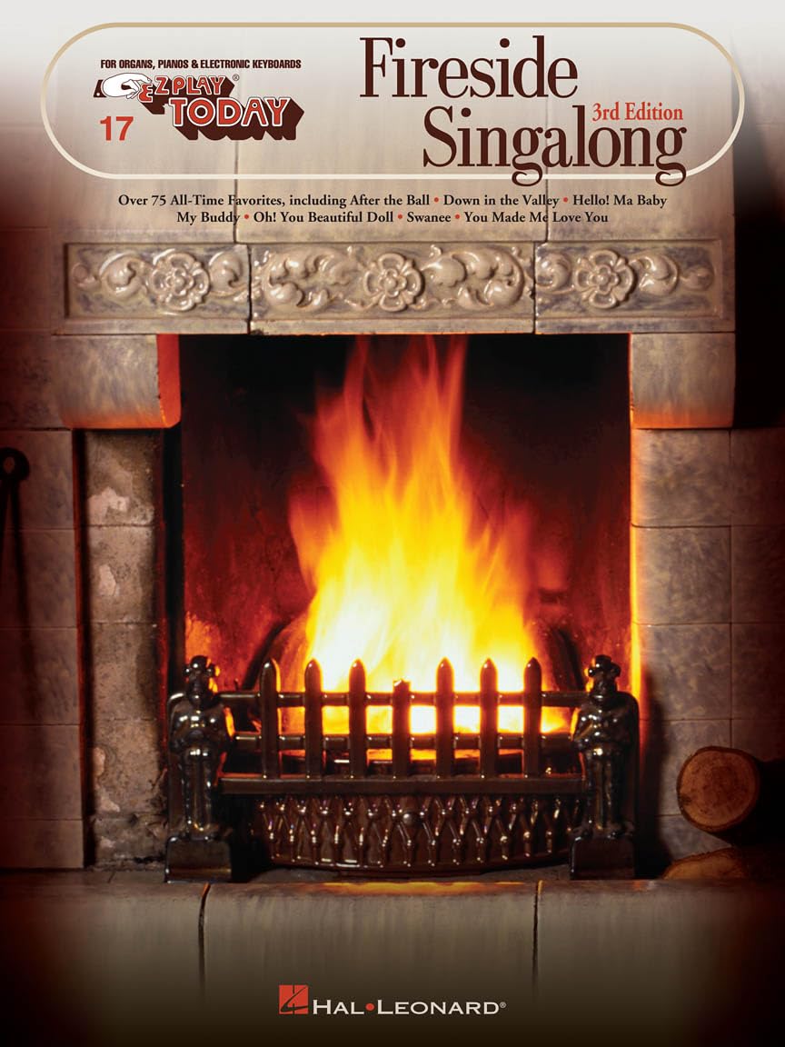 Fireside Singalong (E-Z Play Today): E-Z Play Today Volume 17
