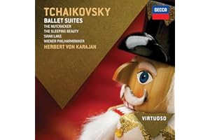 VIRTUOSO: Tchaikovsky: Ballet Suites - Nutcracker/Sleeping Beauty/Swan