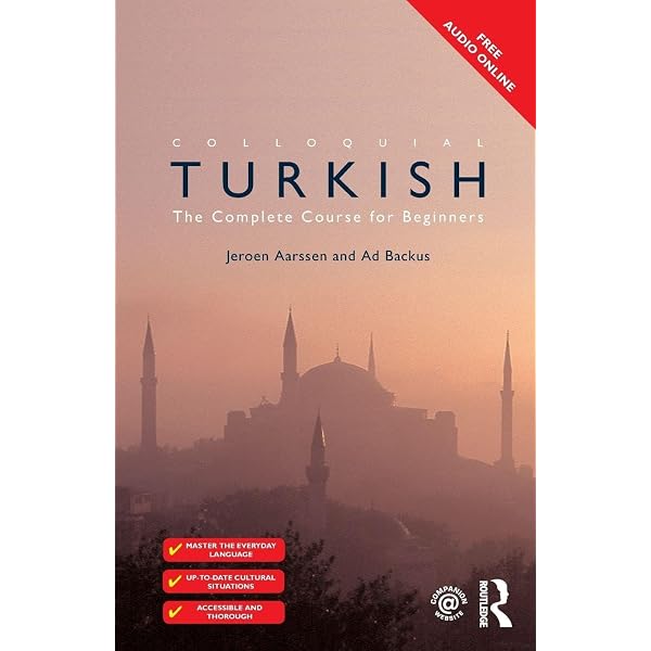 Amazon.com: Complete Turkish Beginner to Intermediate Course