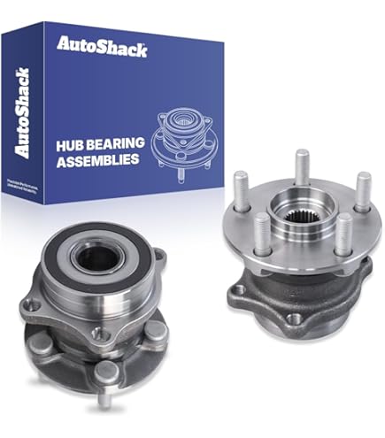 Subaru Outback 2020 Pair Rear Wheel Bearing And Hubs Assembly For 2015-2016 Subaru WRX 2.5L... 2017 Subaru Legacy Accessories - Foto 5