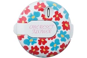 ダイヤゴルフ(DAIYA GOLF) Daiya Golf AS-434/AS-461 Round Equipment, One Reset Counter, Score Counter, One Touch Restores to 0 Hits with One Touch