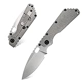 Eafengrow EF225 Pocket Knife Hunting Knives D2