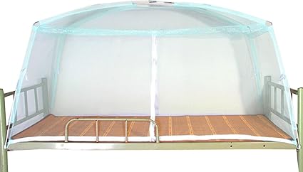 Isabelle Moustiquaire Pour Lit Simple Dortoir Lit Bebe En Forme De Dome A Installation Facile Filet Pliable Evite Les Moustique Vert Amazon Fr Bebes Puericulture