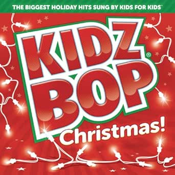 Amazon.com: kids christmas music Kidz Bop Christmas! by KIDZ BOP Kids on Amazon Music - Amazon.com