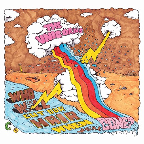 Cover of Who Will Cut Our Hair When We're Gone