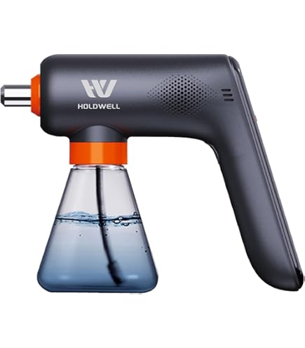 thumbnail image 2 of 500ML Rechargeable Disinfectant Mist Spray Gun - Electric Nano Atomizer Fogger With Adjustable Settings 2 of 10