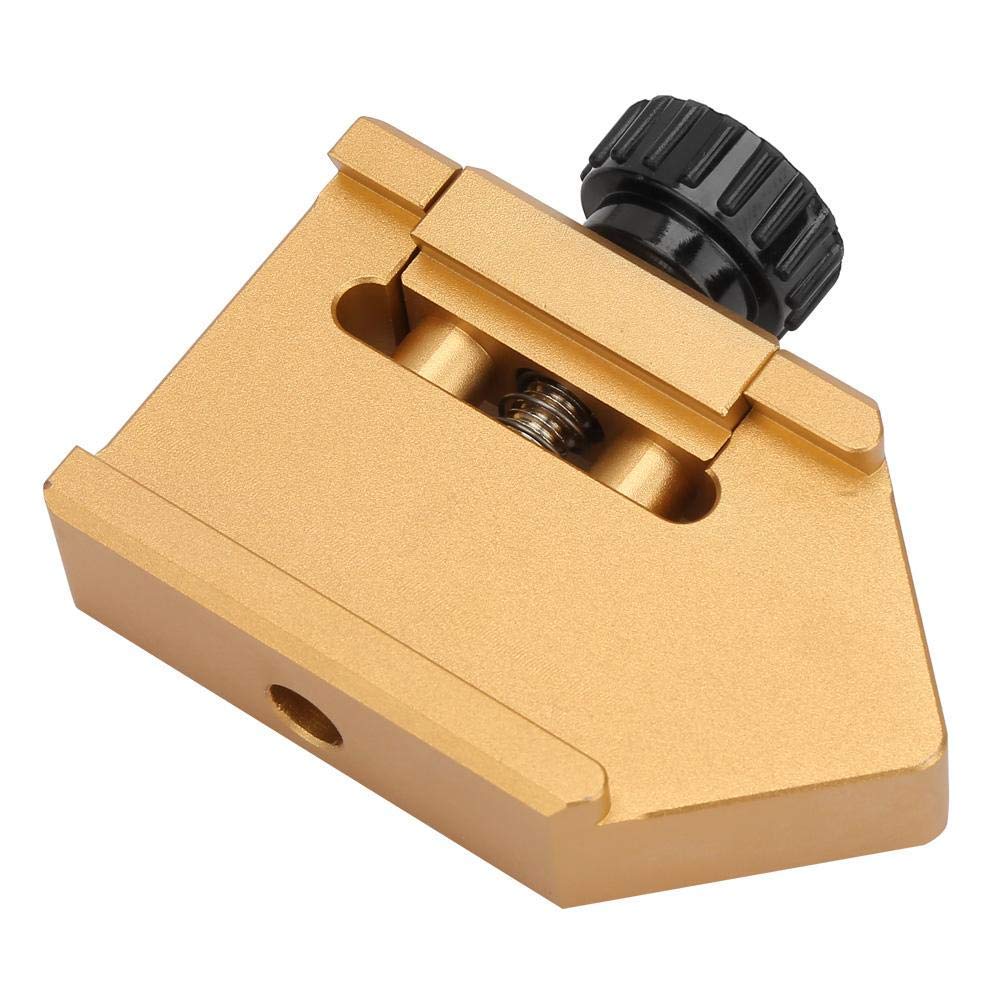 Woodworking Ruler Locator, 45 degree line marker gauge with high precision