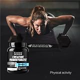 Bandini Creatine Monohydrate Powder 1kg Pure Micronised Unflavoured view 7