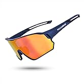 ROCKBROS Polarized Sunglasses UV Protection for Women Men Cycling Sunglasses