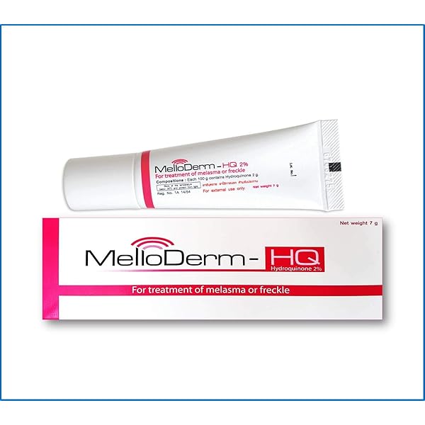 hydroquinone 4 percent