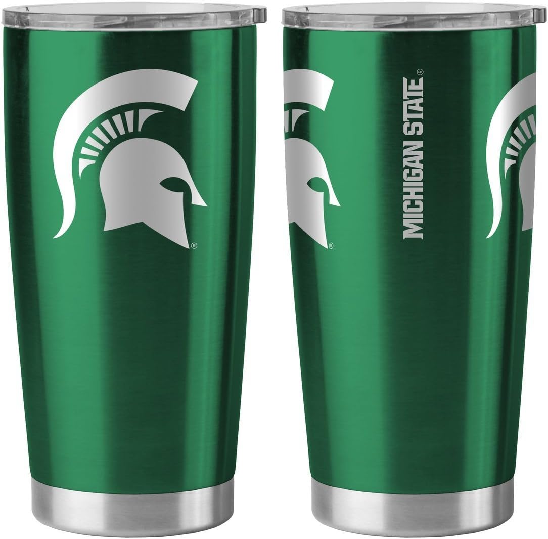 michigan state yeti tumbler