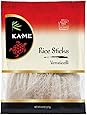 Ka-Me Noodles, Rice Sticks (Vermicelli), 8 Ounce (Pack of 8)