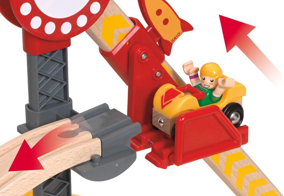brio roller coaster