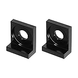 F FIERCE CYCLE 2pcs 12mm Hole Dia Chain Adjuster