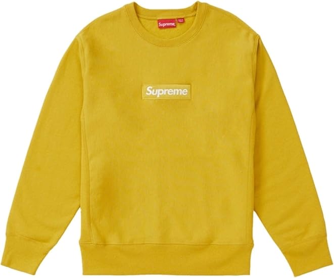 supreme box logo amazon